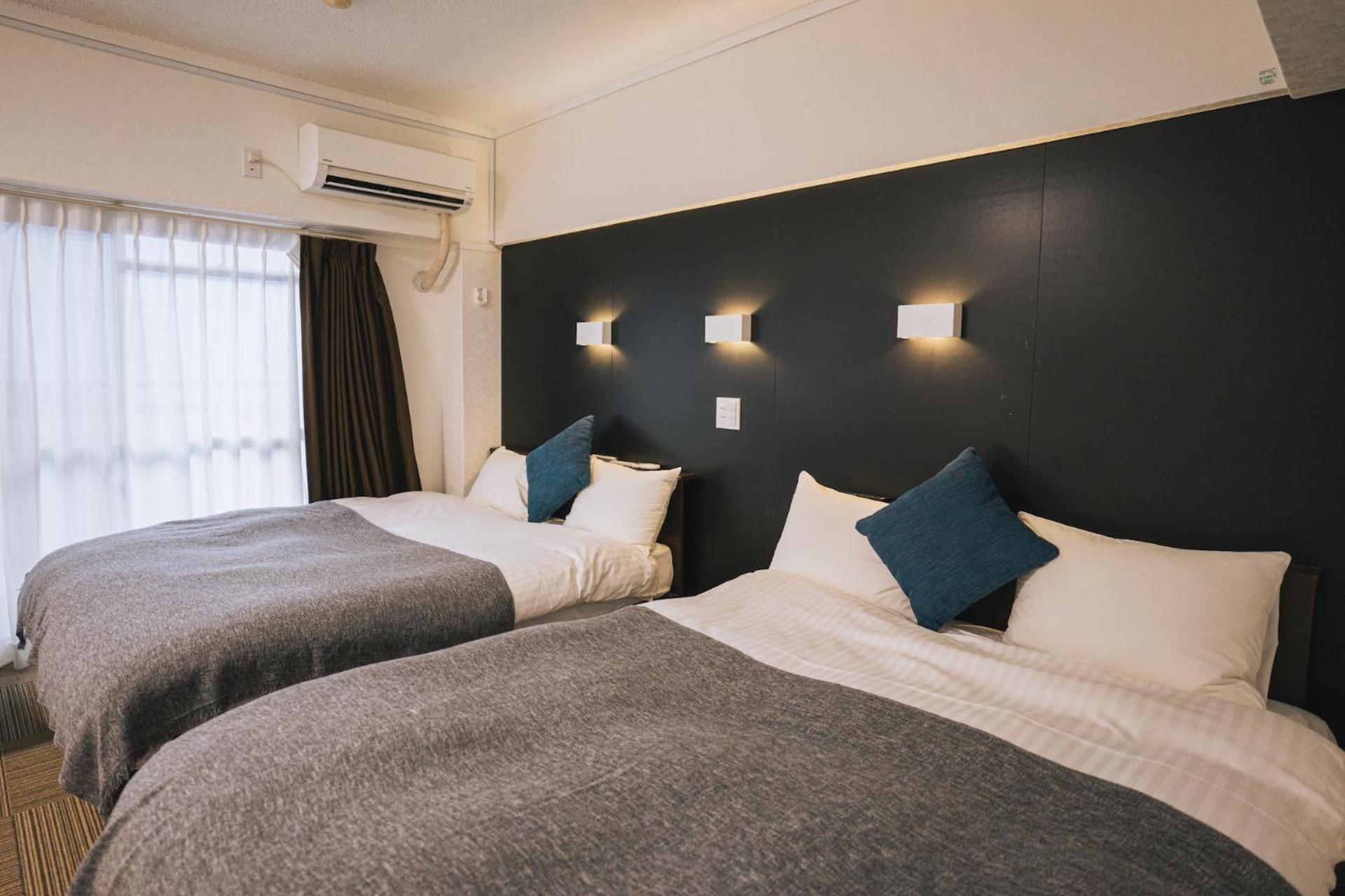 Hotel Akasaka Heights Fukuoka  Dış mekan fotoğraf