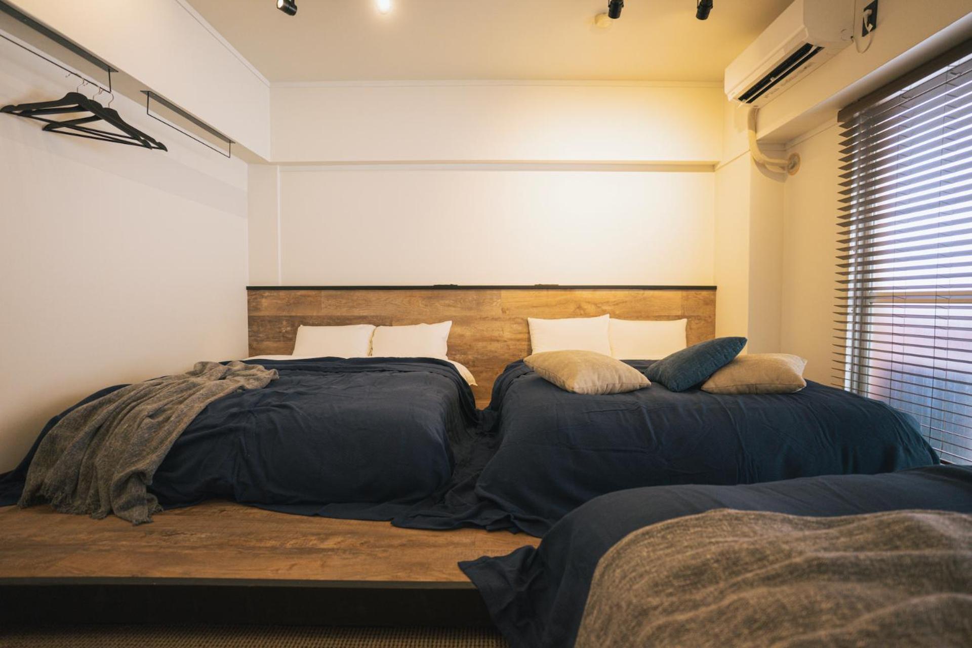 Hotel Akasaka Heights Fukuoka  Oda fotoğraf