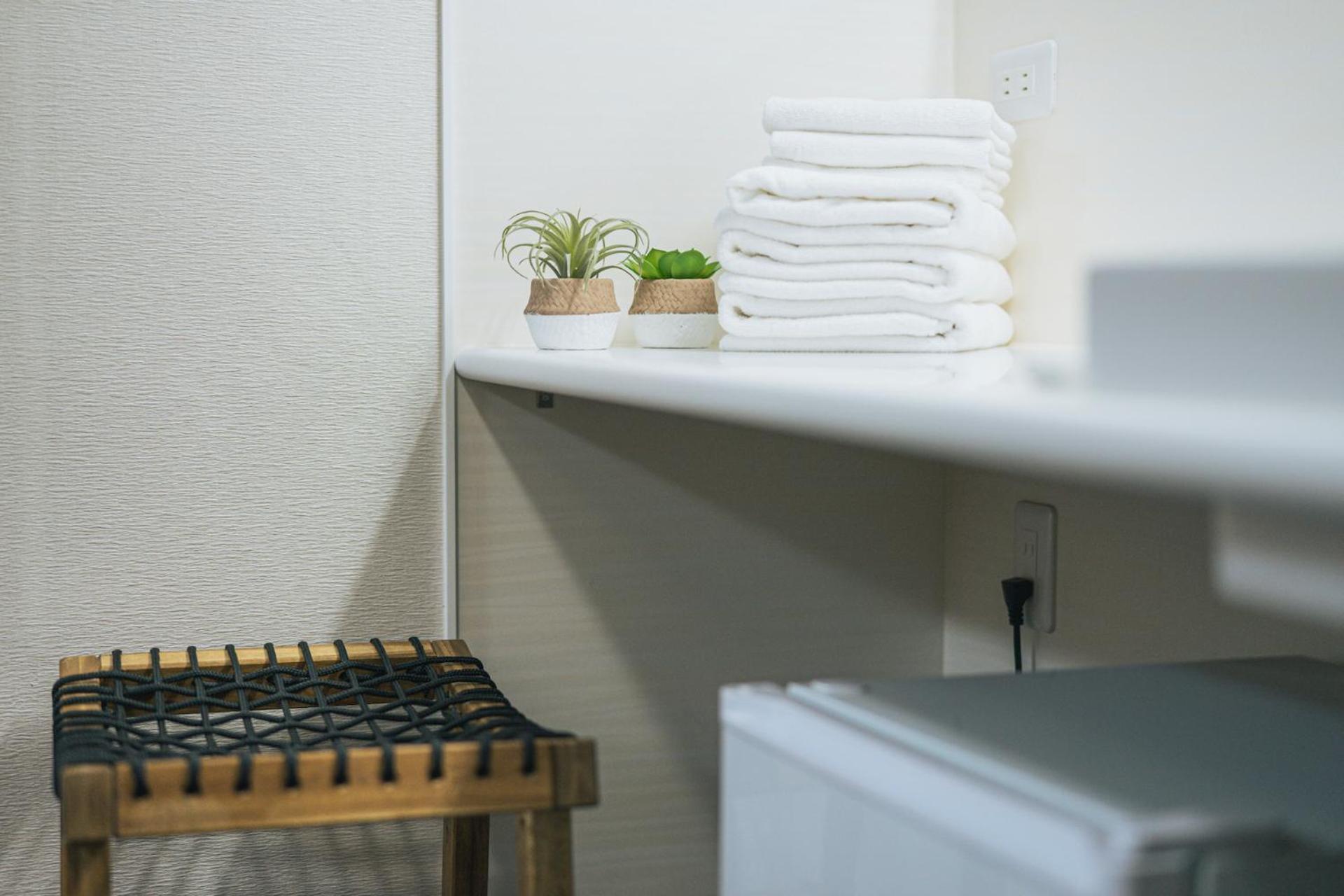 Hotel Akasaka Heights Fukuoka  Oda fotoğraf
