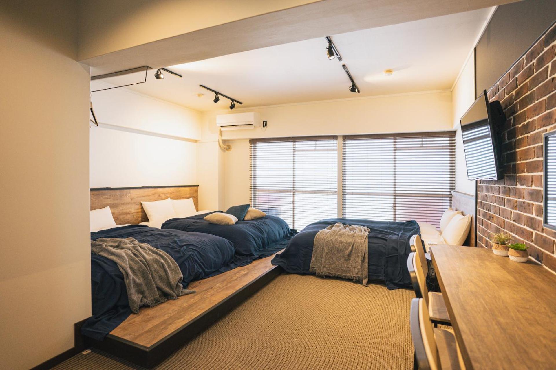 Hotel Akasaka Heights Fukuoka  Dış mekan fotoğraf