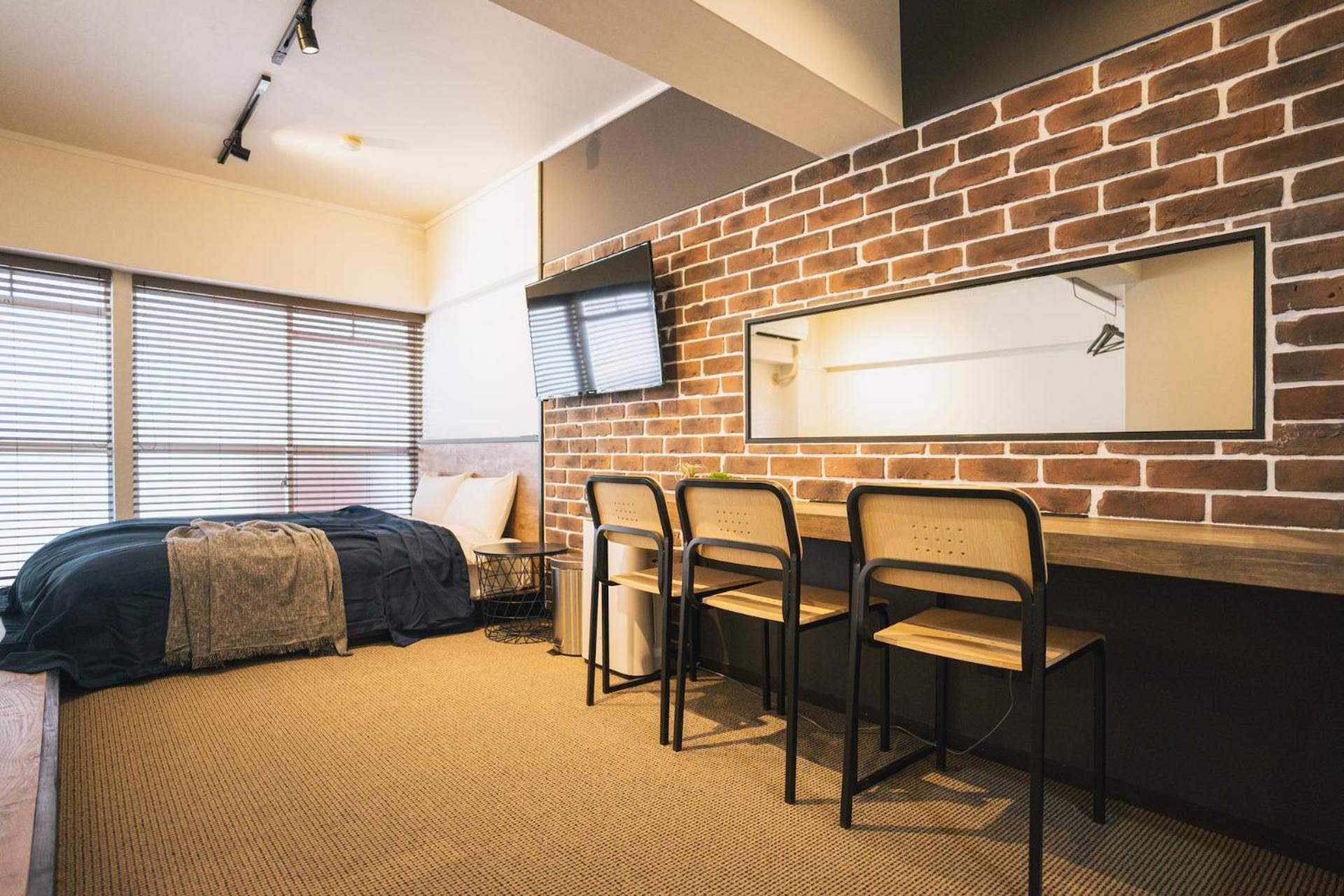 Hotel Akasaka Heights Fukuoka  Oda fotoğraf