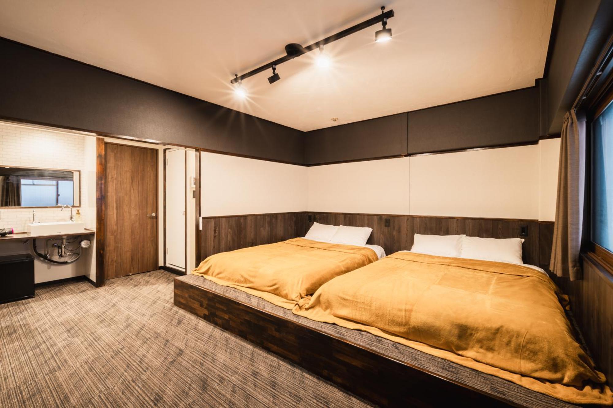 Hotel Akasaka Heights Fukuoka  Dış mekan fotoğraf