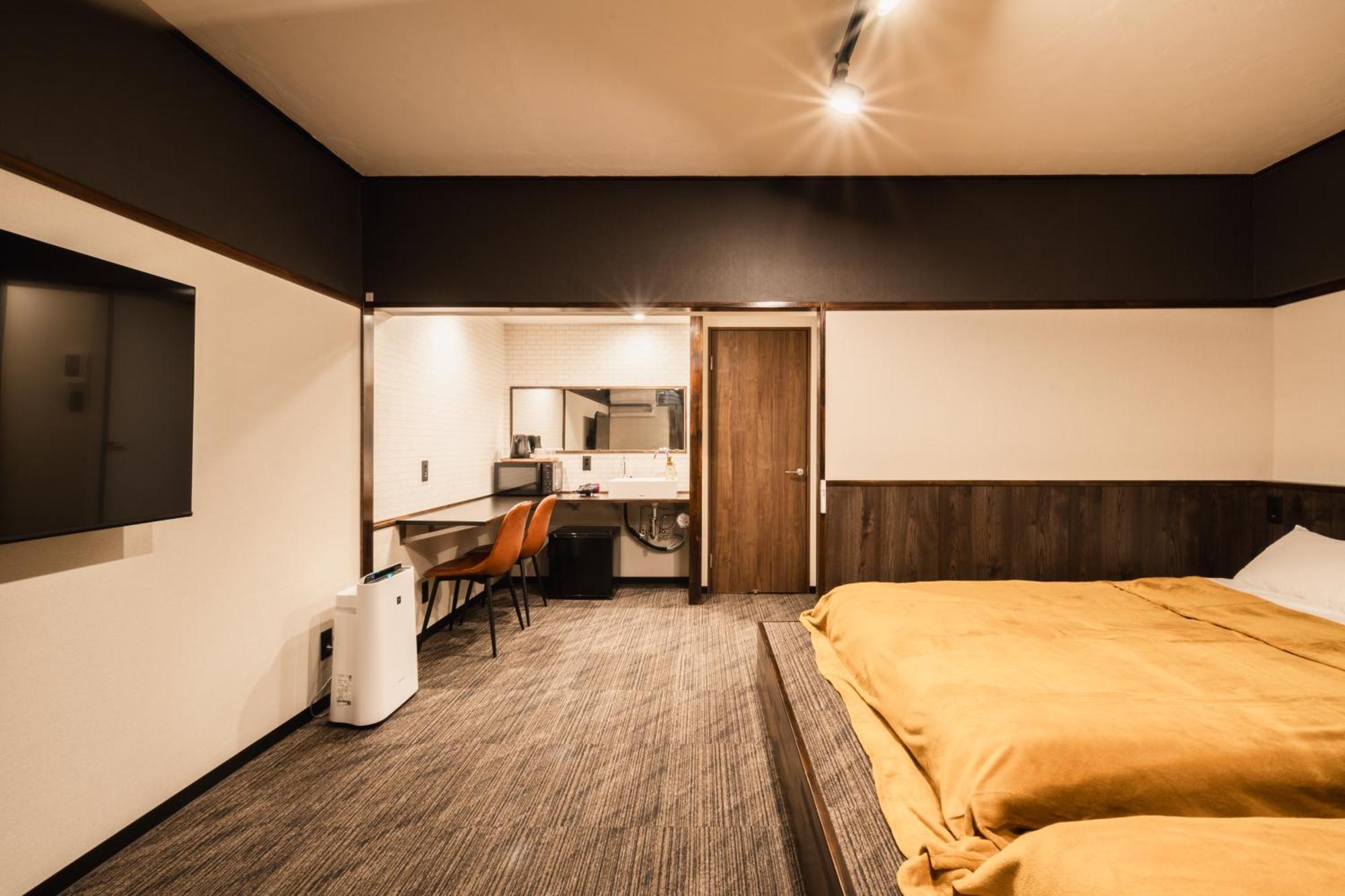 Hotel Akasaka Heights Fukuoka  Dış mekan fotoğraf