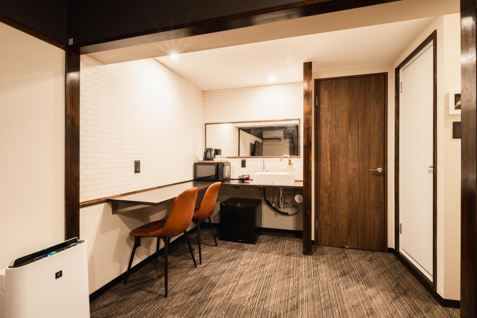 Hotel Akasaka Heights Fukuoka  Oda fotoğraf