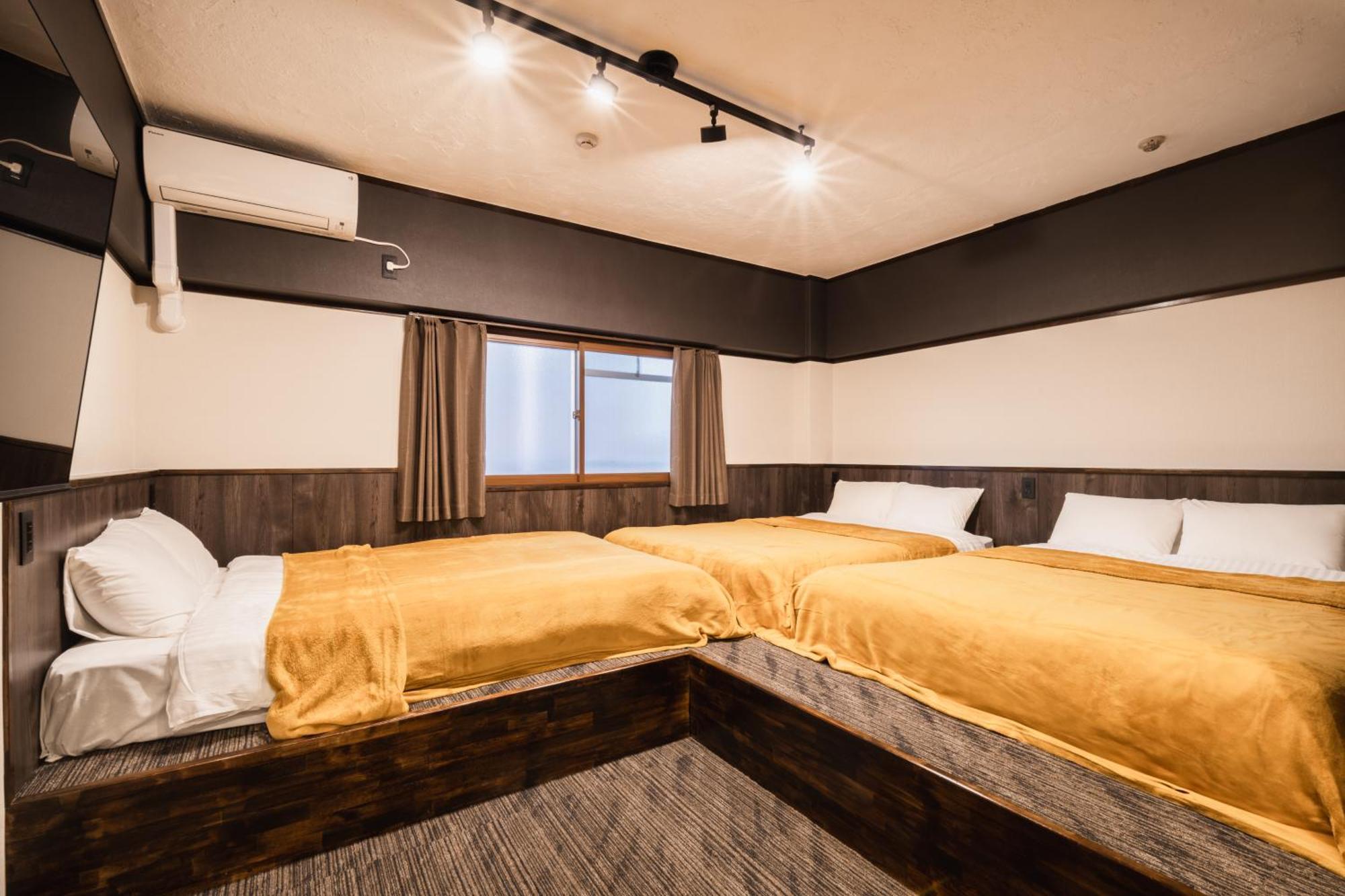 Hotel Akasaka Heights Fukuoka  Dış mekan fotoğraf