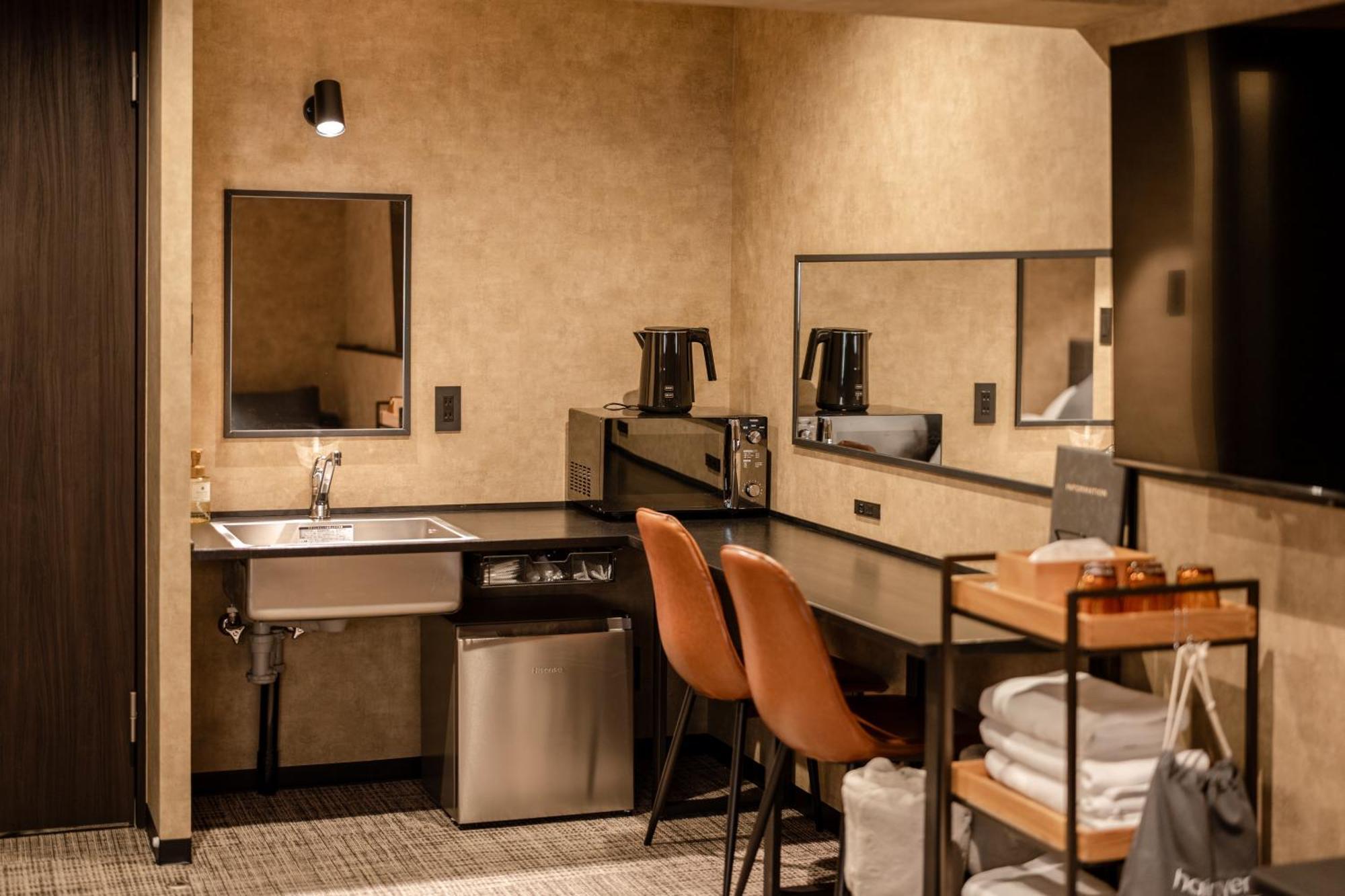 Hotel Akasaka Heights Fukuoka  Oda fotoğraf