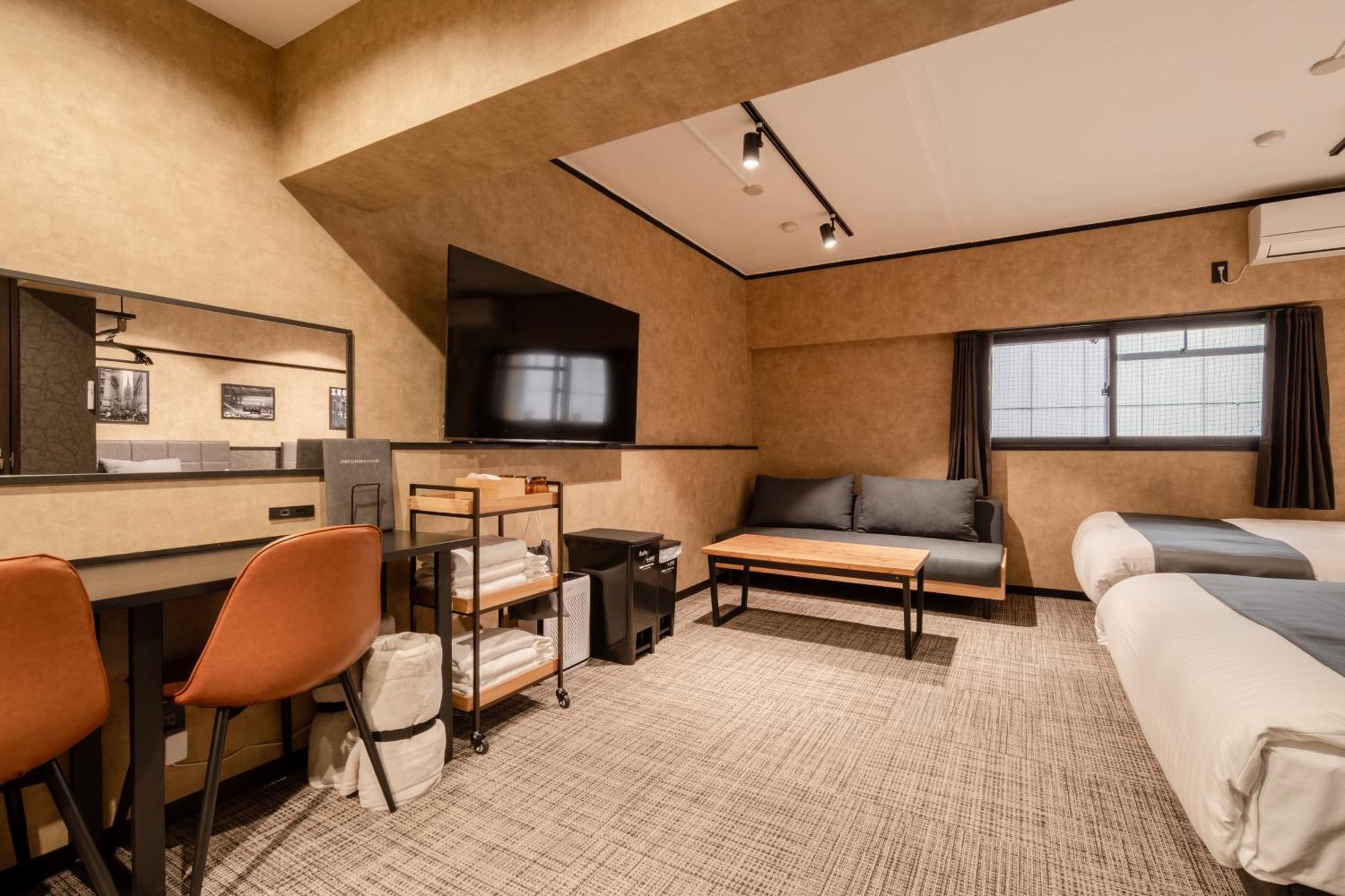 Hotel Akasaka Heights Fukuoka  Dış mekan fotoğraf